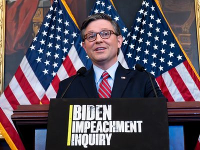 Cámara de Representantes aprueba investigación de juicio político contra Biden