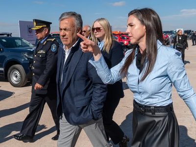 Los problemas para los mendocinos son la inseguridad, el narcotráfico y el agua; entre otros