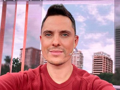 "Somos personas": el importante paso que dio Lío Pecoraro respecto a su salud