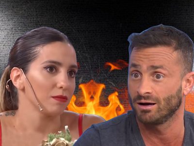 Se trata de Martín Baclini: Cinthia Fernández respondió a una picante pregunta sobre su ex