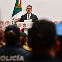 Extorsionadores de call center en CDMX eran coordinados desde China: García Harfuch