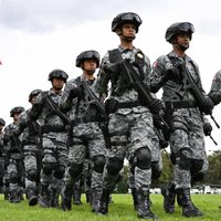 Guardia Nacional no es parte del Ejército, tiene su sentido propio: Sheinbaum