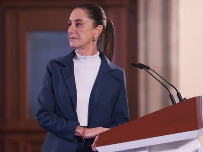 La violencia narca cimbra el arranque del gobierno de Sheinbaum