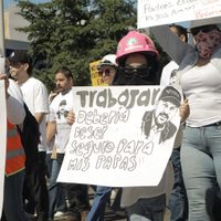 Pese a inseguridad en Sinaloa, mineros confiaban: relata esposa de géologo secuestrado en Concordia