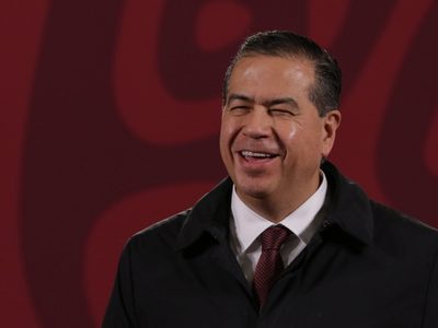 Ricardo Mejía Berdeja lame las botas de los Moreira: Mario Delgado