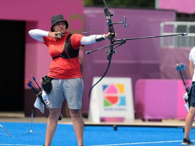 Alejandra Valencia pierde en los cuartos de final y se esfuma otra medalla