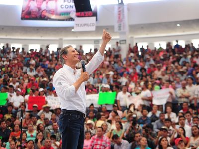 Del Mazo y la elección del Edomex, bajo espionaje de Pegasus
