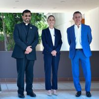 “Es una cuenta de mi abuela”: Sheinbaum niega ilegalidad de su familia en Panamá Papers