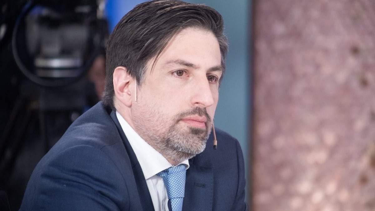 El ministro de Educación de la Nación, Nicolás Trotta. Fuente: (Twitter)