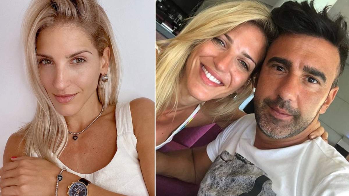 Macarena Rinaldi - Fede Hoppe. Fuente: (Instagram)
