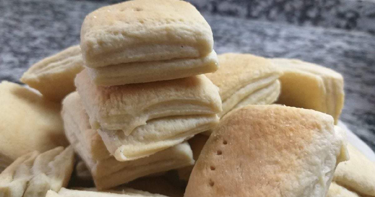 Criollitos. Fuente: (Cookpad)