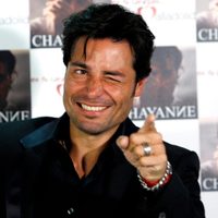 ¡Qué ternurita! Mirá la pequeña que cautivó el corazón de Chayanne