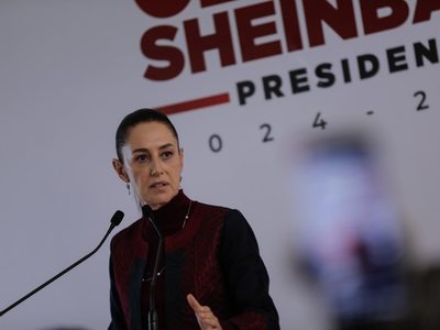 “Se hablan a ellos mismos”: Sheinbaum reaccionó así al manifiesto de Fox, Calderón y exmandatarios