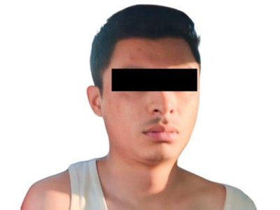 Cae presunto feminicida en Chiapas acusado de asesinar a su pareja en el Edomex