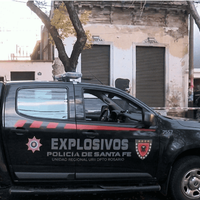 Explotó un paquete dirigido al titular de la DAIA de Rosario