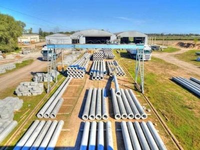 La cooperativa de Quemú envía el 70% de sus columnas a Vaca Muerta