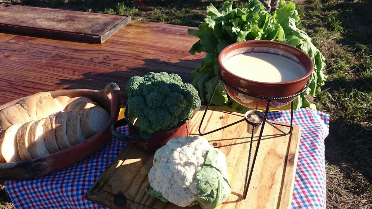 Libro recopila recetas santafesinas. Fuente: (Twitter)