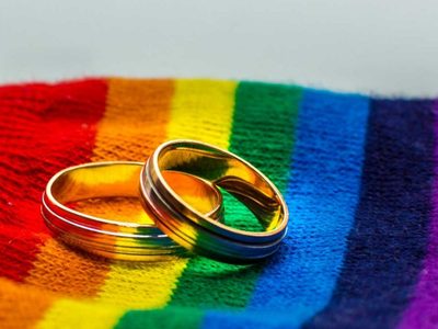 Por primera vez, se celebró un matrimonio igualitario en Caviahue: así se vivió