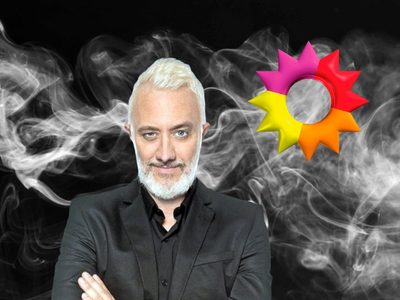 Desplome total: la terrible noticia que recibió Andy Kusnetzoff de El Trece