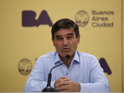 “Meseta histórica”: la situación del coronavirus que anhelan en la Ciudad de Buenos Aires