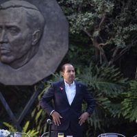 PAN inicia festejos por su 83 aniversario y centra su mensaje en una crítica al gobierno de AMLO