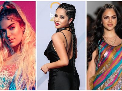 ¡Poderosa unión! Becky G, Karol G y Natti Natasha cautivan Instagram con esta foto. ¡Wow, es mucho!
