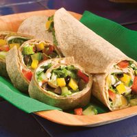 Rollitos de verduras sin harina ni gluten: súper nutritivos, ricos y crean una sensación de saciedad sin comer demasiado
