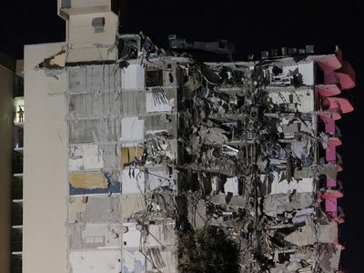 Derrumbe en Miami: Cancillería confirmó que son cuatro los argentinos desaparecidos