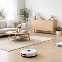 El nuevo boom del hogar limpio: los gadgets que prometen reducir la limpieza a la mitad