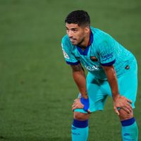 La fuerte autocrítica de Luis Suárez por el rendimiento del Barcelona