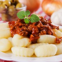 Ñoquis sin huevo ni papa, una receta perfecta y económica que tu familia va a amar