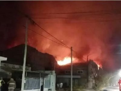 Insistieron en pedir 20 años de prisión para Federico Costich por el incendio en el que murió su hijo
