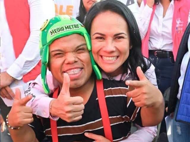 medio metro chafa