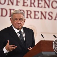 AMLO respalda ratificación de Ernestina Godoy como fiscal de la CDMX