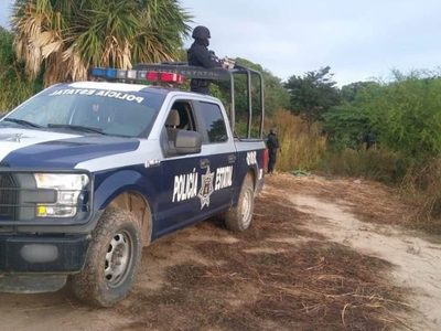 Cuatro ejecutados en el área del Istmo de Tehuantepec