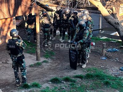 San Martín de los Andes recuperó una vivienda oficial que había sido usurpada