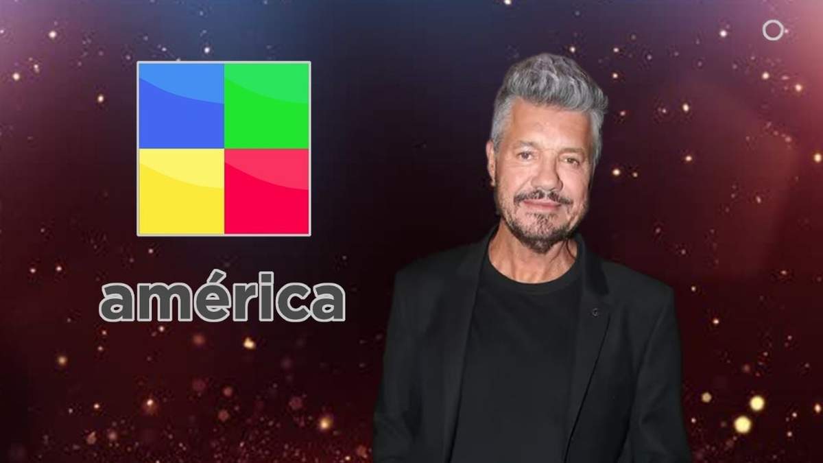 Marcelo Tinelli. Fuente: (Minuto Neuquén)