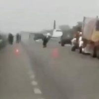 Muere un militar en enfrentamiento tras el aterrizaje de una avioneta con droga