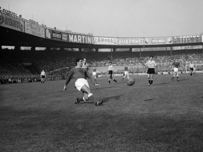La batalla (futbolística) de Argel