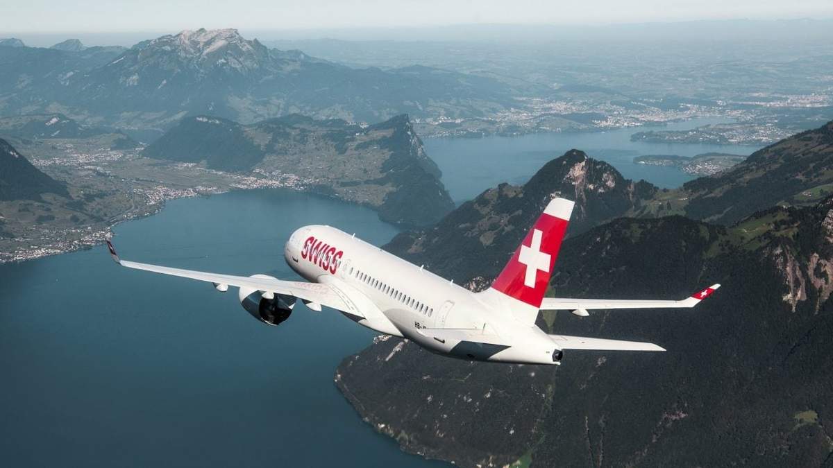 La aerolínea sueca