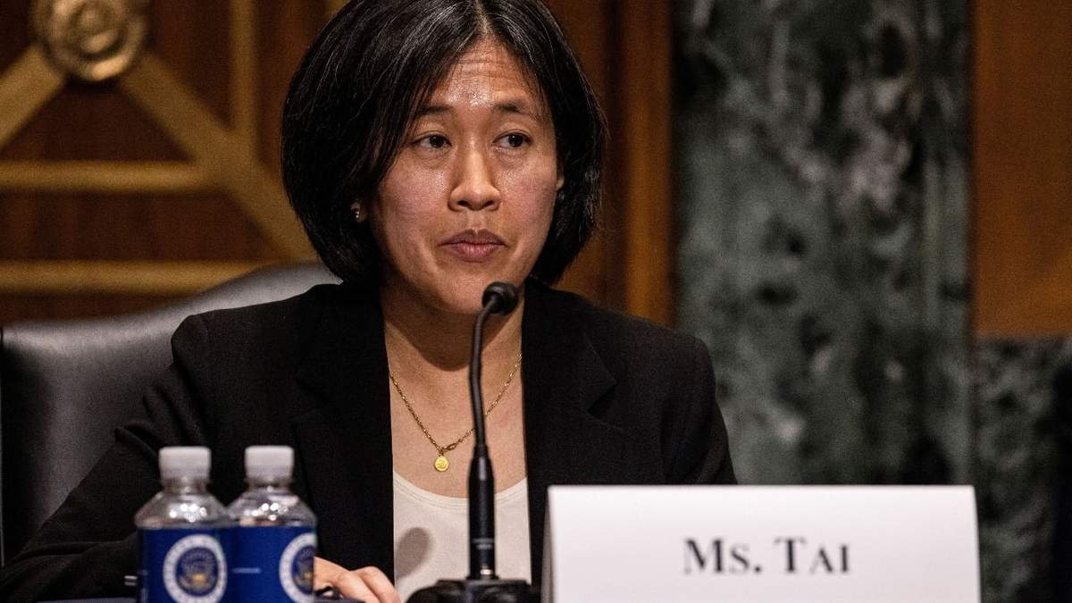 Katherine Tai, representantecomercial de EU. Diferencias con México