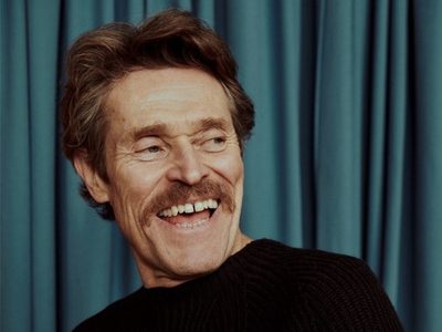 Willem Dafoe protagoniza El callejón de las almas perdidas, la nueva cinta de Guillermo del Toro