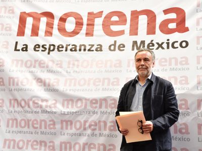Morena va por alianza con el PT y el Verde: Ramírez Cuéllar