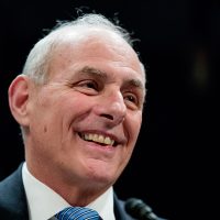 John Kelly recorre frontera con México para afinar estrategia de seguridad