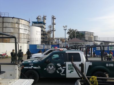 Veracruz: explosión en ingenio La Gloria deja un muerto y un herido