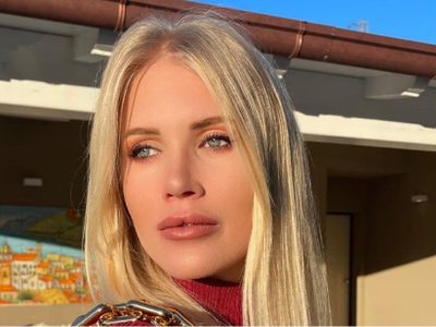 Daniela Christiansson mostró sus credenciales con una espectacular imagen