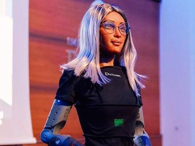 “Mika” es la primera robot CEO de una compañía colombiana