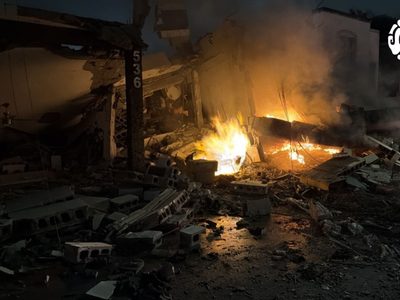 Explosión en vivienda de Pesquería, NL, deja dos muertos y seis heridos