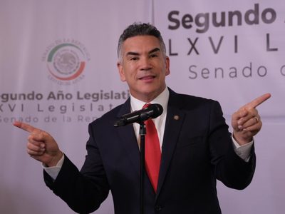 “Alito” Moreno se lanza contra el “Plan B” por eliminar la paridad de género