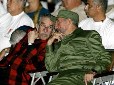 Castro y García Márquez, la mutua fascinación*
